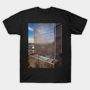 Hudson Yards Skyscraper Manhattan NYC T-Shirt